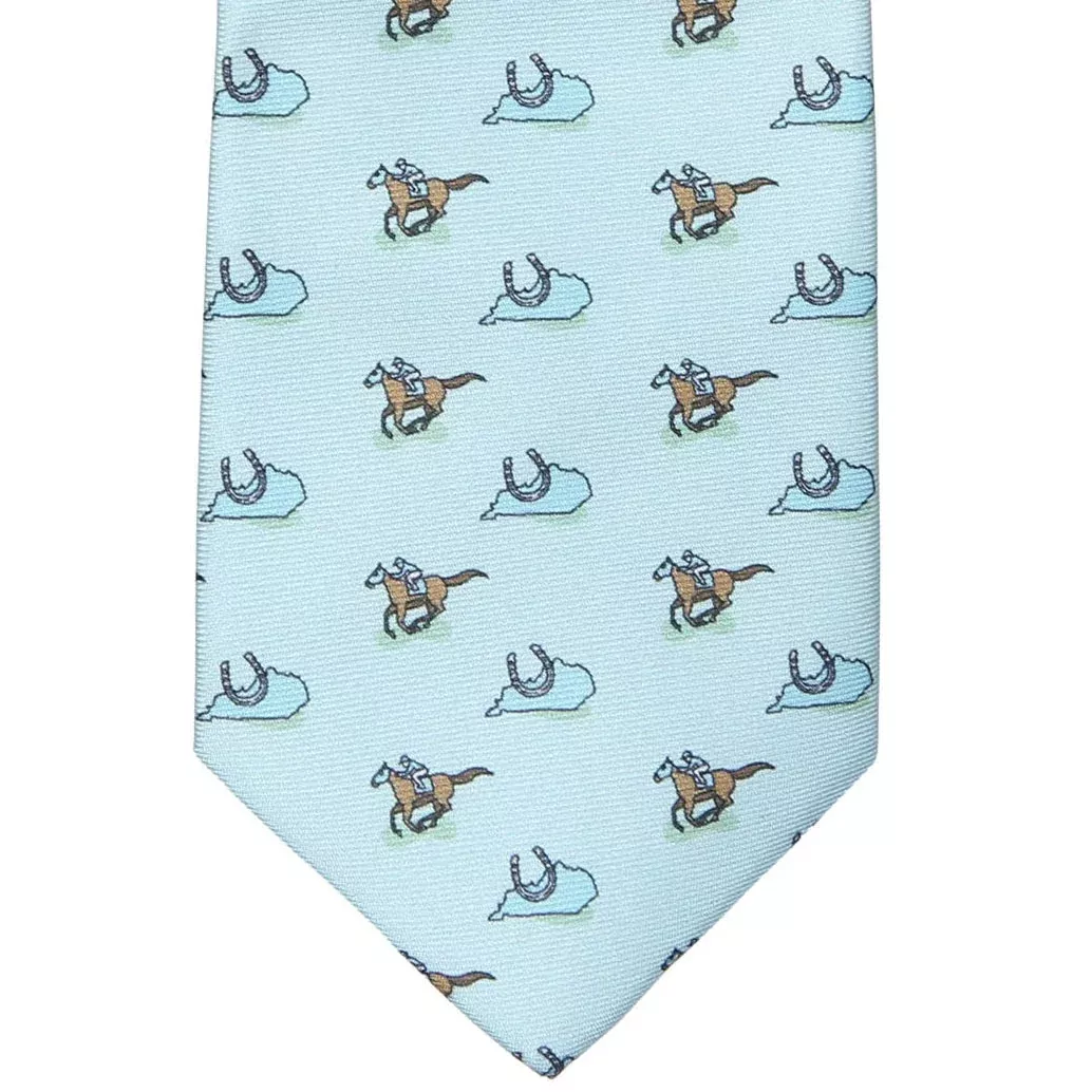 Raceday Necktie